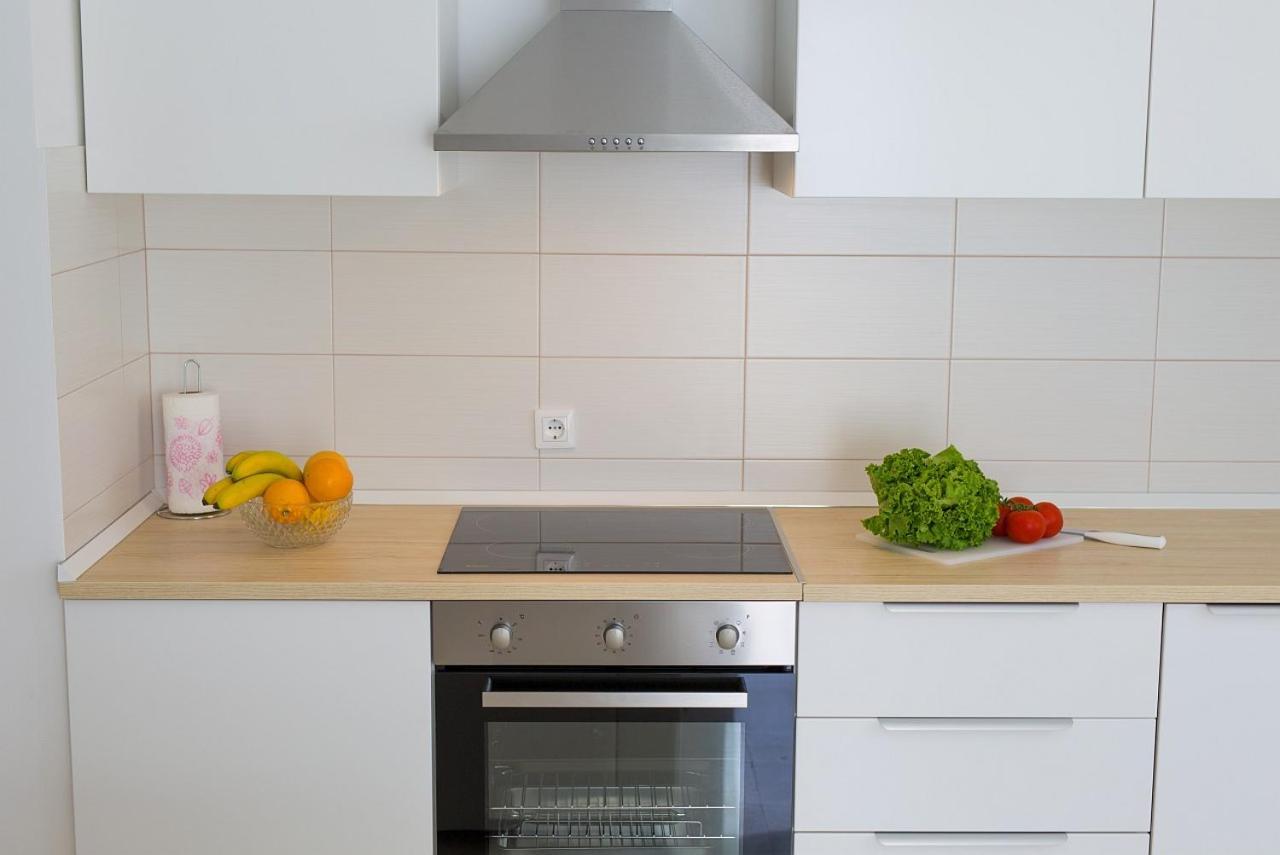 Apartment Anja Krk Town Eksteriør billede